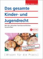 Cover-Bild Das gesamte Kinder- und Jugendrecht