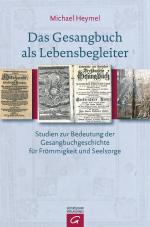 Cover-Bild Das Gesangbuch als Lebensbegleiter