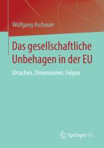 Cover-Bild Das gesellschaftliche Unbehagen in der EU