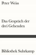 Cover-Bild Das Gespräch der drei Gehenden