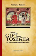 Cover-Bild Das Gift der Toskana