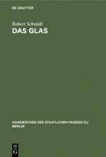 Cover-Bild Das Glas