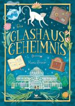 Cover-Bild Das Glashaus-Geheimnis