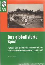 Cover-Bild Das globalisierte Spiel