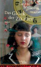 Cover-Bild Das Glück der Zikaden