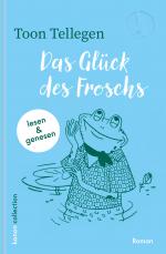 Cover-Bild Das Glück des Froschs