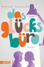 Cover-Bild Das Glücksbüro