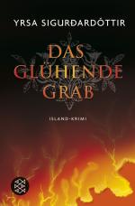 Cover-Bild Das glühende Grab