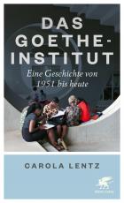 Cover-Bild Das Goethe-Institut
