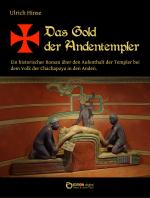 Cover-Bild Das Gold der Andentempler