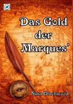 Cover-Bild Das Gold der Marques'