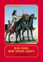 Cover-Bild Das Gold der toten Sioux