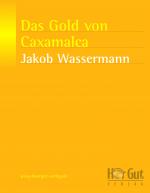 Cover-Bild Das Gold von Caxamalca