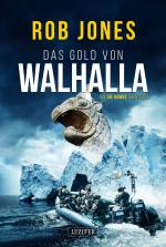 Cover-Bild DAS GOLD VON WALHALLA (Joe Hawke 5)