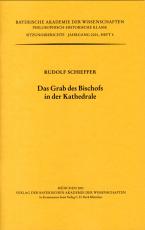 Cover-Bild Das Grab des Bischofs in der Kathedrale