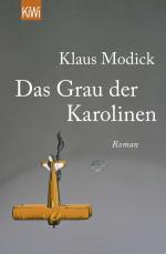 Cover-Bild Das Grau der Karolinen