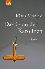 Cover-Bild Das Grau der Karolinen