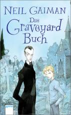 Cover-Bild Das Graveyard Buch