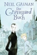 Cover-Bild Das Graveyard Buch