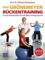 Cover-Bild Das Grönemeyer Rückentraining