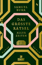 Cover-Bild Das größte Rätsel aller Zeiten