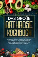 Cover-Bild Das große Arthrose Kochbuch