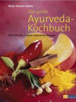 Cover-Bild Das grosse Ayurveda-Kochbuch - eBook