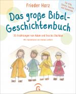 Cover-Bild Das große Bibel-Geschichtenbuch