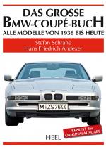 Cover-Bild Das große BMW-Coupé-Buch