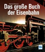 Cover-Bild Das große Buch der Eisenbahn