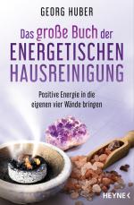 Cover-Bild Das große Buch der energetischen Hausreinigung