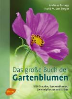 Cover-Bild Das große Buch der Gartenblumen