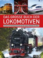 Cover-Bild Das große Buch der Lokomotiven