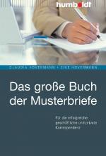 Cover-Bild Das große Buch der Musterbriefe