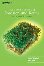 Cover-Bild Das große Buch der Sprossen und Keime