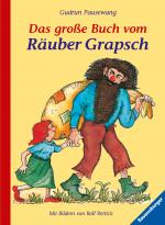 Cover-Bild Das große Buch vom Räuber Grapsch