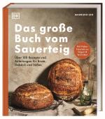 Cover-Bild Das große Buch vom Sauerteig