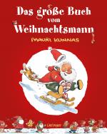 Cover-Bild Das große Buch vom Weihnachtsmann