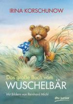 Cover-Bild Das große Buch vom Wuschelbär