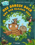 Cover-Bild Das große Buch von der kleinen Eule