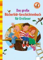Cover-Bild Das große Bücherbär-Geschichtenbuch für Erstleser