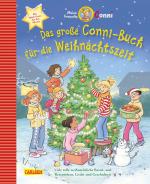 Cover-Bild Das große Conni-Buch für die Weihnachtszeit