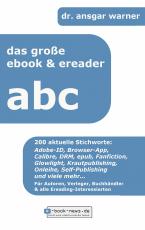 Cover-Bild Das große E-Book & E-Reader ABC