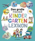 Cover-Bild Das große Fischer Kindergarten-Lexikon