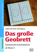 Cover-Bild Das große Geobrett