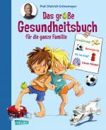 Cover-Bild Das große Gesundheitsbuch für die ganze Familie