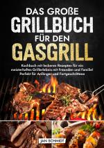 Cover-Bild Das große Grillbuch für den Gasgrill