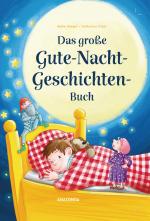 Cover-Bild Das große Gute-Nacht-Geschichten-Buch