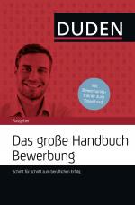 Cover-Bild Das große Handbuch Bewerbung