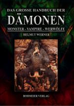 Cover-Bild Das große Handbuch der Dämonen: Monster, Vampire, Werwölfe